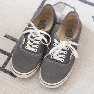 Vans Authentic Original Low Top Deck Shoe 7.5W 6M